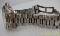 SEIKO Dolce 8B54-0AF0 Solar Radio Titanium World Time Watch 40mm