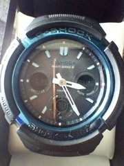 CASIO G-SHOCK MULTI BAND 6 AWG-M100