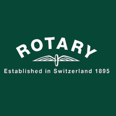 Rotary RGS10007/98 Apex 100 Watch RRP £159.00 Silicone Rubber Strap 2Yr Guar