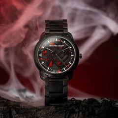 Original Grain Forest Fire Ember Resin 40mm MSRP $195🔥New🔥
