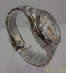 SEIKO Dolce 8B54-0AF0 Solar Radio Titanium World Time Watch 40mm