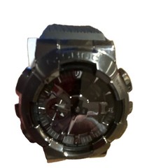 Casio G-SHOCK Analog Quartz Black Resin 200m Shock-Resistant 55mm Box Papers