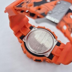 Rare Limited G-Shock Dragon Ball Z Son Goku Collaboration No.gs2123