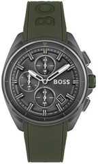 Hugo Boss Volane 1513952 44mm Stainless Steel Chronograph Watch