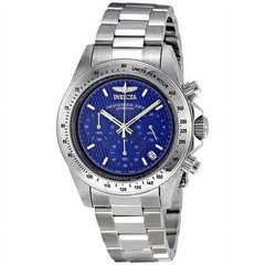 Invicta Men’s Speedway Blue Dial Watch – 9329