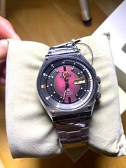 Orient Automatic SK Red