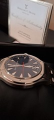BERNHARD H. MAYER LE CLASSIQUE BH40/CW