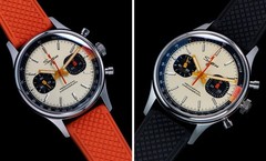 Sugess Pilot 1963 40mm STI1908 Mechanical Chronograph Cream Dial Men’s Watch