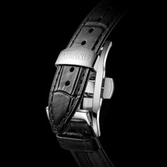 AILANG Sapphire Crystal Hollow Out Waterproof Tourbillon Manual Mechanical Watch