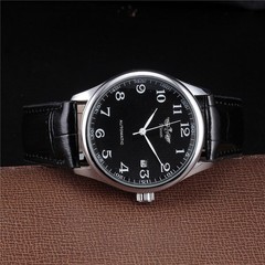 Luxury Mens Automatic Mechanical Watch AUTO Date Sport Easy Read Watches for Men