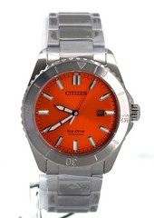 Citizen Brycen Super Titanium™ Watch AW1840-50X, Box/Card
