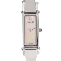 Gucci 1500L Quartz Watch SS 188279