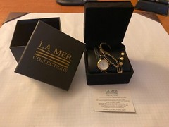 La Mer Collections Womans watch, New never worn