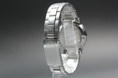 1972 Near MINT OMEGA Geneve 35mm 166.0117 Automatic Navy Dial Men’s Vintage