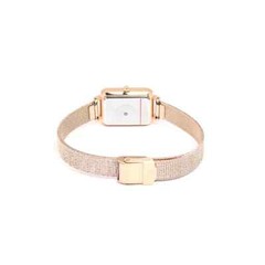 Daniel Wellington watch QUADRO PRESSED MELROSE DW00100432 Quadro Pressed