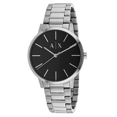 Armani Exchange Men’s Classic 42mm Quartz Watch AX2700