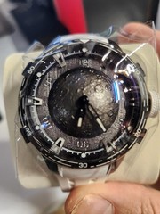 Invicta Celestial Mechanical Men’s Watch – 40mm, White (69537)