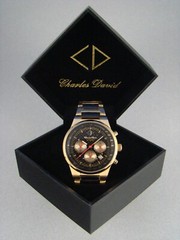 Christmas Gift Sale – 18K Gold IP Grand Prix (Was $395.00) Limited 80% Discount!