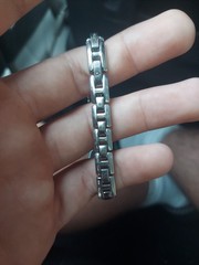 GUESS Women’s Silver Tone