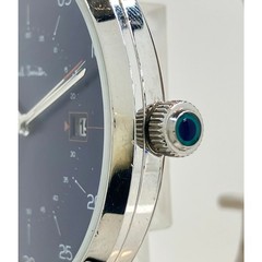 Paul Smith Watch 1007 Quartz Navy Men s Paul Smith
