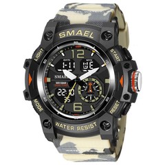 Sport Watch Men Camouflage Watches Outdoor Digital Wristwatch Shockproof Gifts