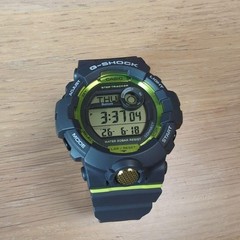 CASIO G-SHOCK GBD-800 Bluetooth Step Tracker Watch