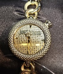 Roberto Cavalli Just Cavalli Gold Women’s Watch