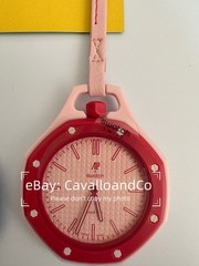 Royal Pop OTTO ROSSO Display Sample Quartz Watch Bioceramic UK Stock