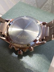 New CITIZEN XC Cross Sea Solar Watch FB1405 58A Ladies Sakura Pink