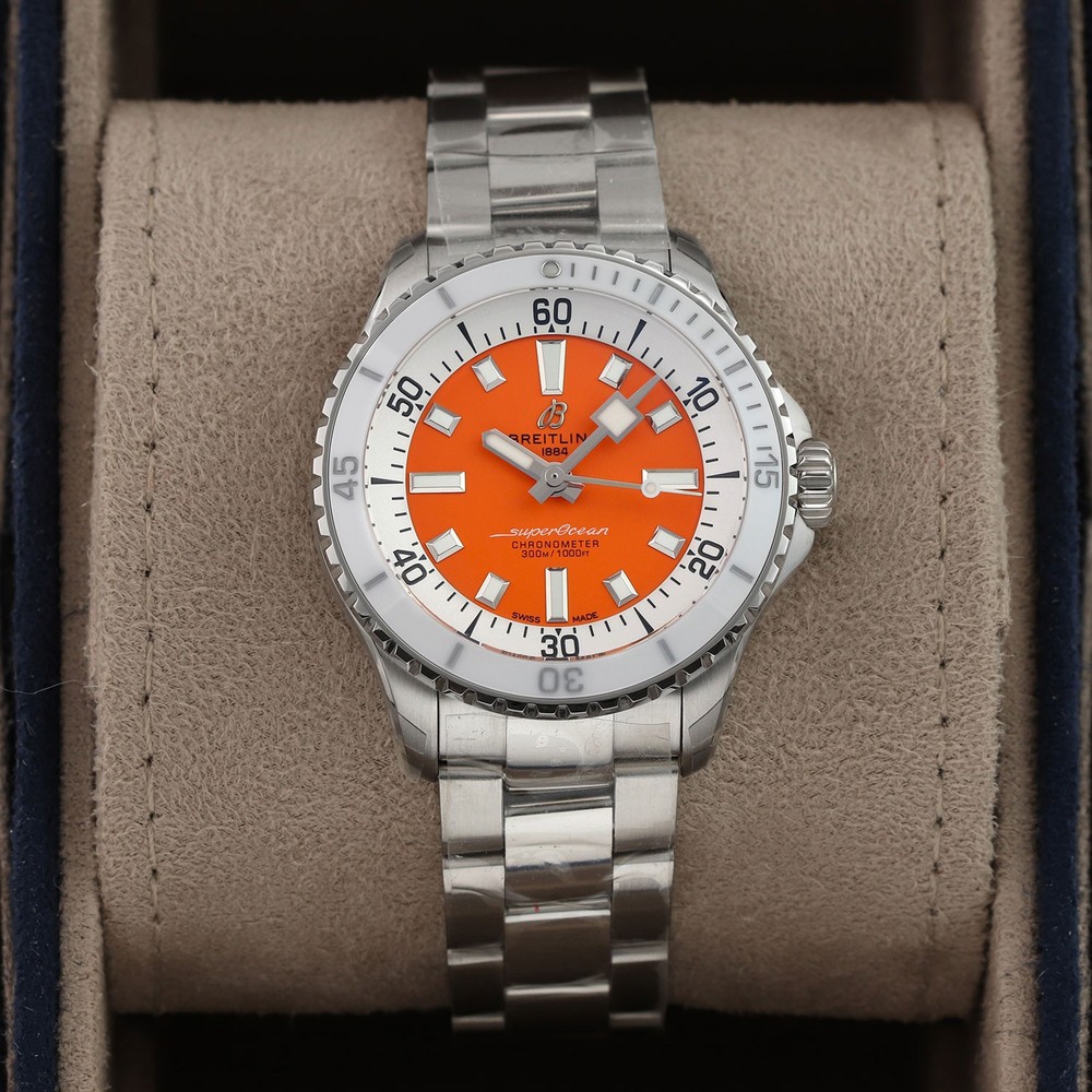 Breitling Superocean Automatic 36mm A17377211O1A1