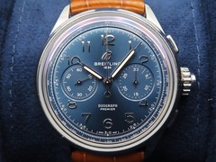 2025 Breitling Premier B15 Duograph 42 AB1510 Pre-Owned Men’s Chronograph Watch