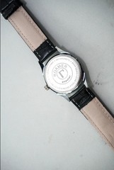 RARE Roamer Shock Proof Manual Wind Swiss Watch