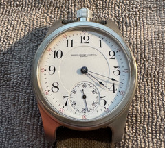 Vortic Watch Shreve Crump & Low CO. Waltham Riverside
