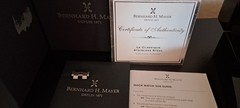 BERNHARD H. MAYER LE CLASSIQUE BH40/CW