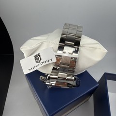 Invicta X 46mm Men’s Watch White Dial Stainless Steel MPW-0097 Montres Prestige