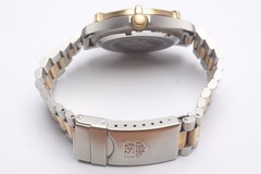 Vintage [Near MINT] Tag Heuer Professional 964.013F Gold Dial Quartz Men’s Watch