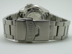 Seiko 5 Sports SRPE53K1 Men’s 38mm Stainless Steel Automatic Wristwatch