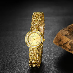 Elegant Rhinestone Analog Sparkling Rhinestone