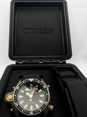 CITIZEN AQUALAND JP2008-06E 40th Anniversary Limited Edition FULL SET
