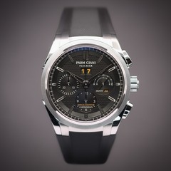PARMIGIANI Tondagraph GT Annual Calendar Chronograph L/E PFC906 Full Set