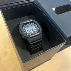 CASIO G-SHOCK GW-B5600-1JF Main Unit