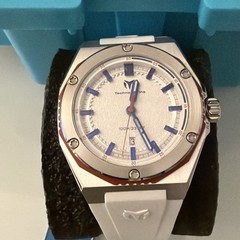 TechnoMarine Men’s Coral Legacy 45mm Quartz Watch TM-416066