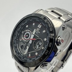 Casio Edifice EQW-M1000D Tough Solar Radio Multiband 6 Black Mens Watch Japan