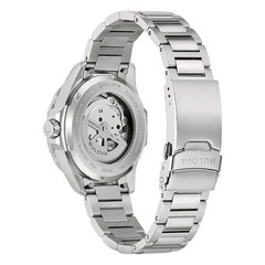Watch Bulova Man Marine Star in Steel 98B466