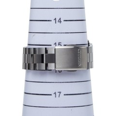Citizen Attesa Eco Drive Watch H804 T018696 Gray Silver Stainless Steel Men’s