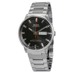 Mido Commander II Automatic Black Dial Men’s Watch M021.431.11.051.00