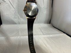 Vtg 1908 Communications SQ “The Tiger Talks Through Us” Image Watches Inc. Watch
