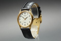 [Near MINT] SEIKO Dolce 8N41-6060 31mm White Dial Quartz Men’s Watch from JAPAN