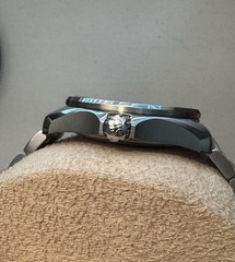 Certina DS Action Day Date Grey Dial Rose Gold Mens Watch C032.430.11.081.01🔥