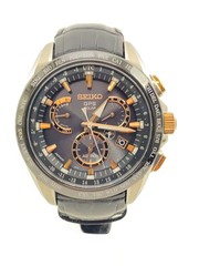 SEIKO Solar Watch Analog 8X53 0AB0 2